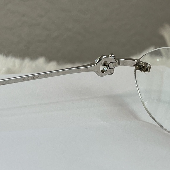 Cartier frames - Picture 3 of 5